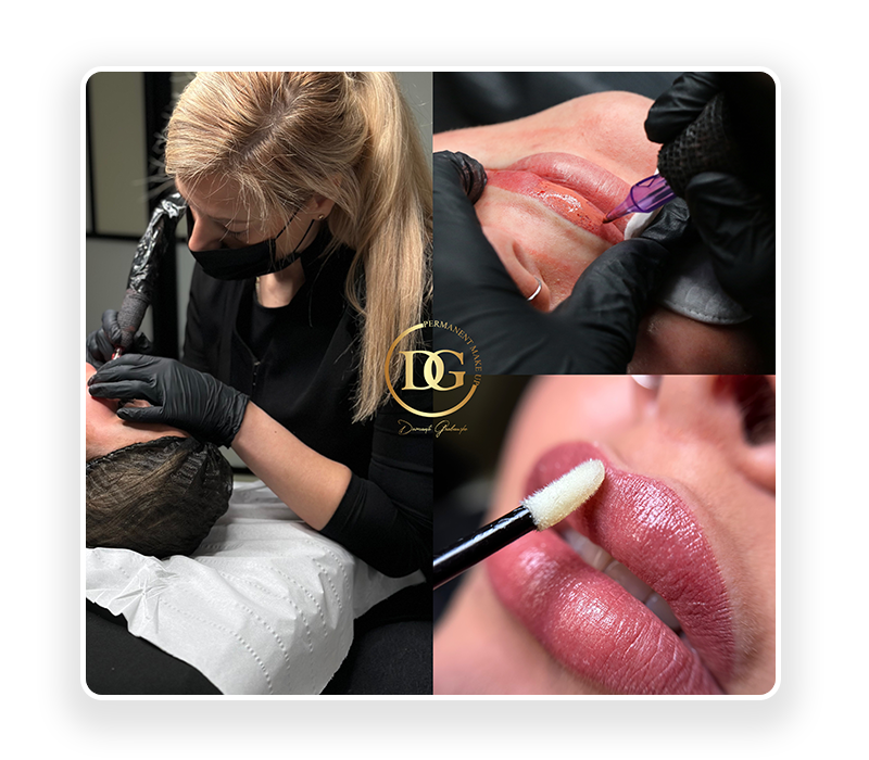 DG Permanent Makeup In Romford, Essex, Benfleet and London