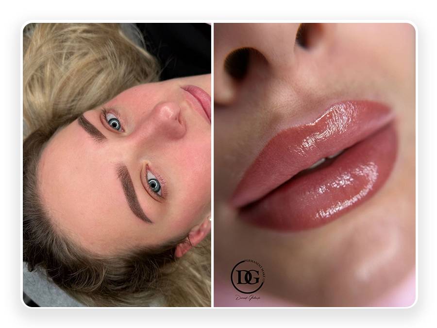 DG Permanent Makeup In Romford, Essex, and London