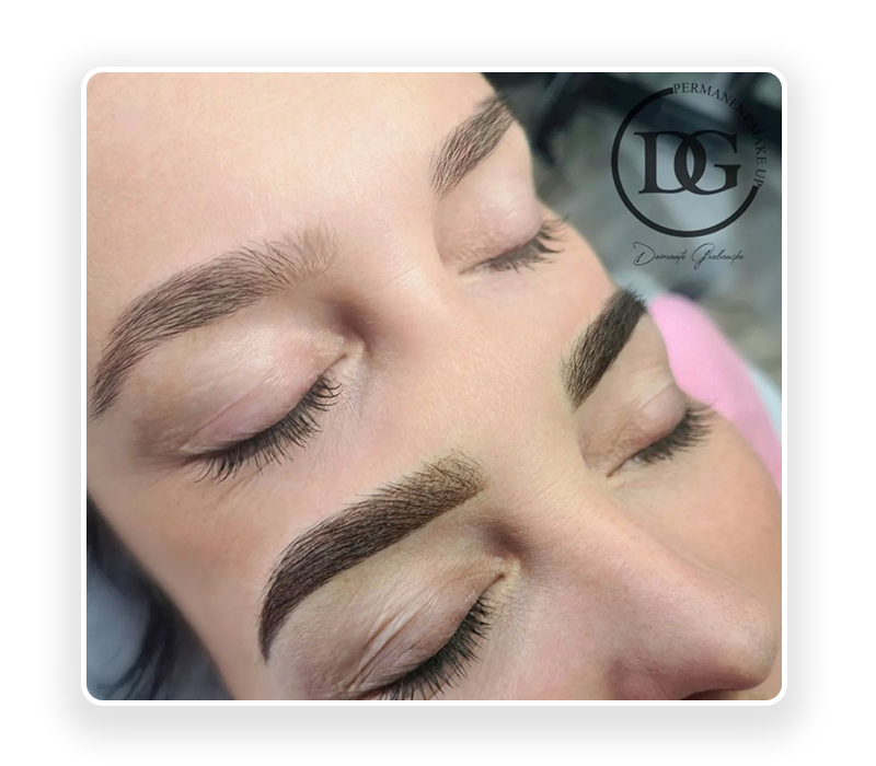 DG Permanent Makeup In Romford, Essex, Benfleet and London